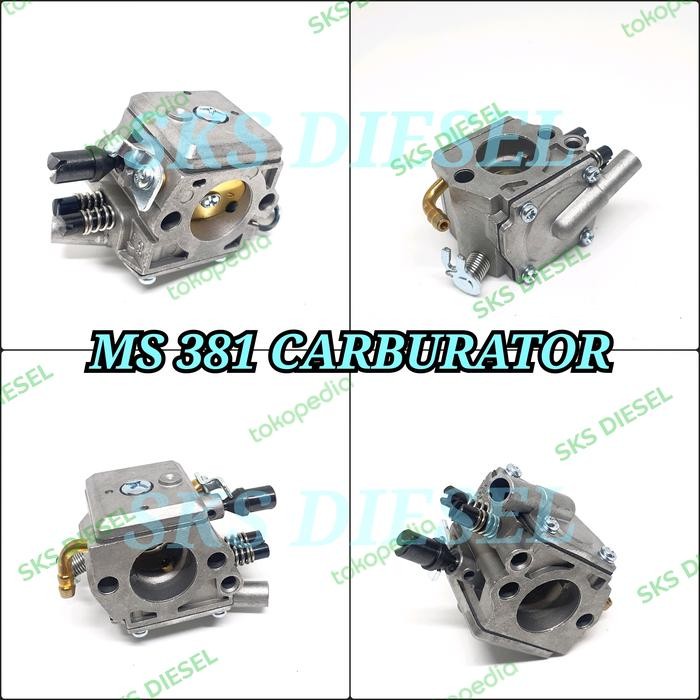 +%+%+%] MS381 381 KARBURATOR CARBURATOR CHAIN SAW SENSO SINSO STIHL STHIL