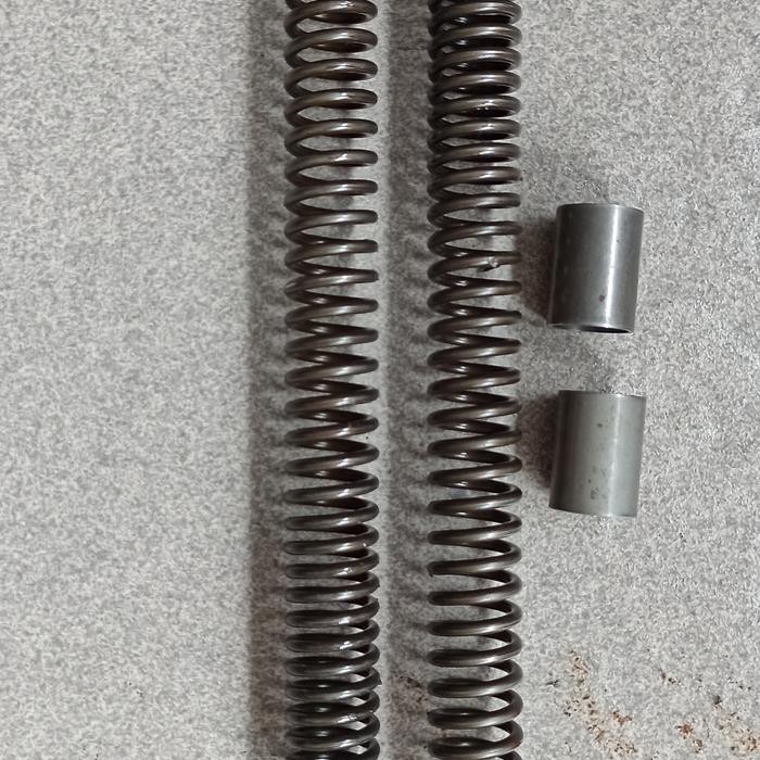 Per Custom Shock Depan Downsize 3Cm. Lowering Kit. Nmax Old Bekas