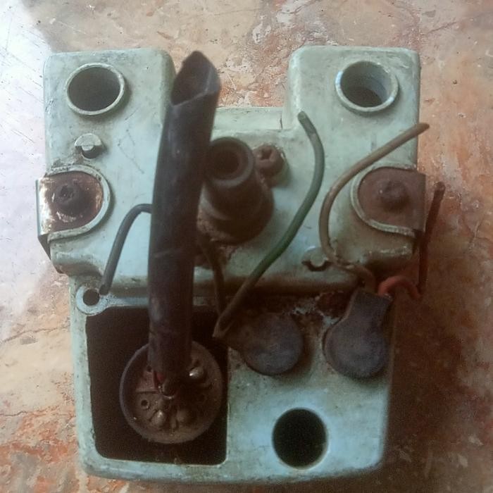 Spidometer Honda Super Cub C800 C700 Bekas