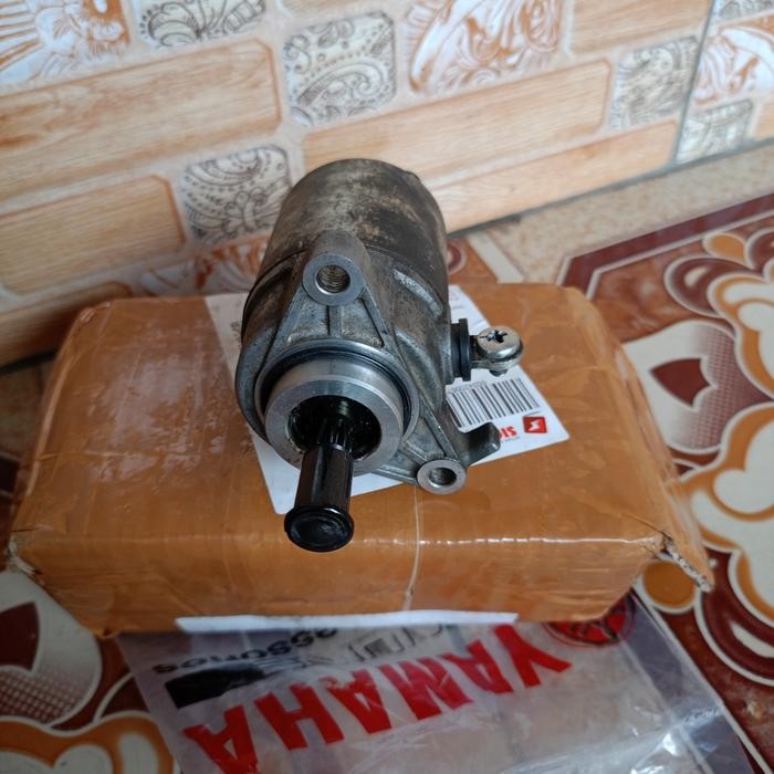 Dinamo Starter Mio Gt, Mio J Copotan