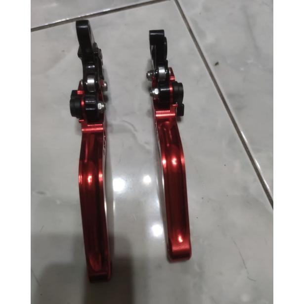 Handle Rem Xeon Rc 125 Kondisi Bagus Second