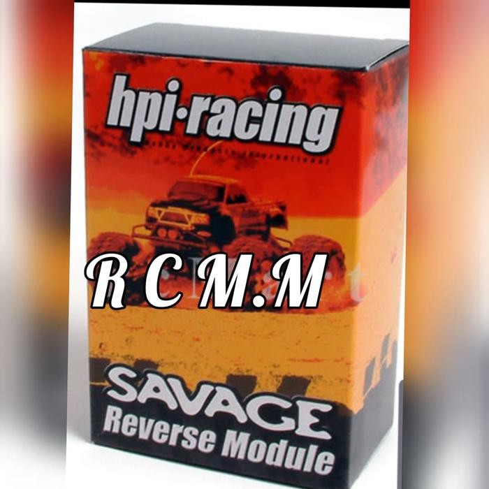 CAR HPI RACING REVERSE MODULE SAVAGE