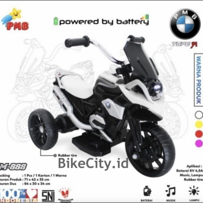 MOTORAN AKI PMB M-888