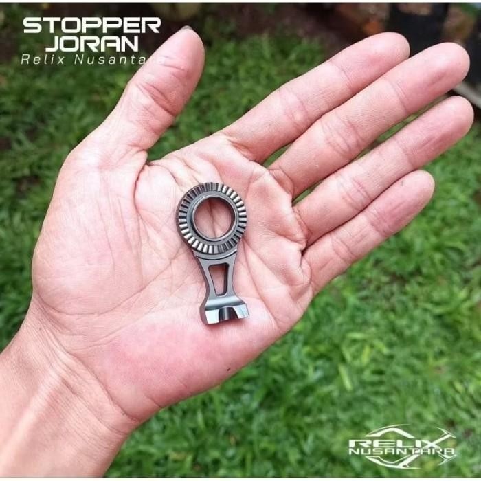 Stoper /Jalu Joran Pancing Relix Nusantara (TERBAIK) (TERBARU) (TERMURAH)