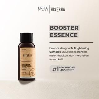 [Clearance Sale] HISERHA Booster Essence 60 ml (TERBAIK) (TERBARU) (TERMURAH)