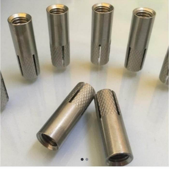 TERBARU DINASET STAINLESS 304+ BAUT M12X40 TERMURAH