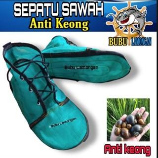 PJ Sepatu sawah/sepatu tani Murah/sepatu sawah anti keong/sepatu keong