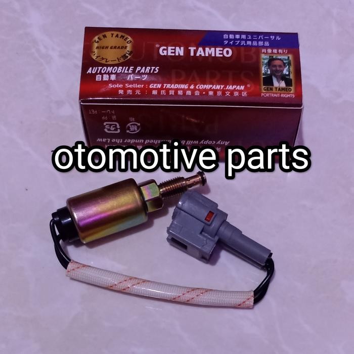 Switch Carburator / Switch Langsam Toyota Kijang Grand / 5K Grand