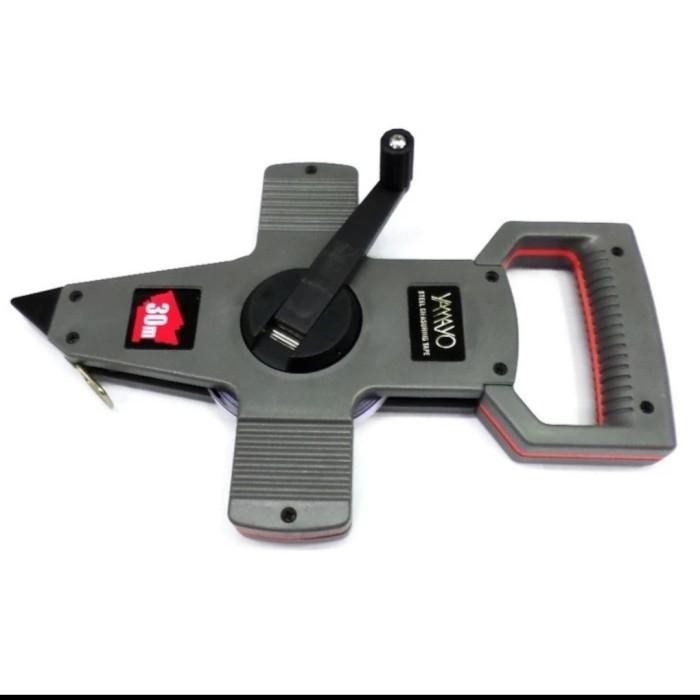 Meteran 50 Meter Yamayo Stell