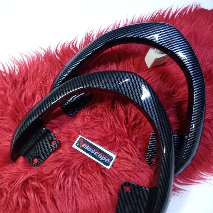 BEHEL CARBON HONDA BEAT KARBU