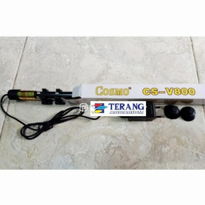 LAMPU LED AQUARIUM CELUP HAILONG 80 CM