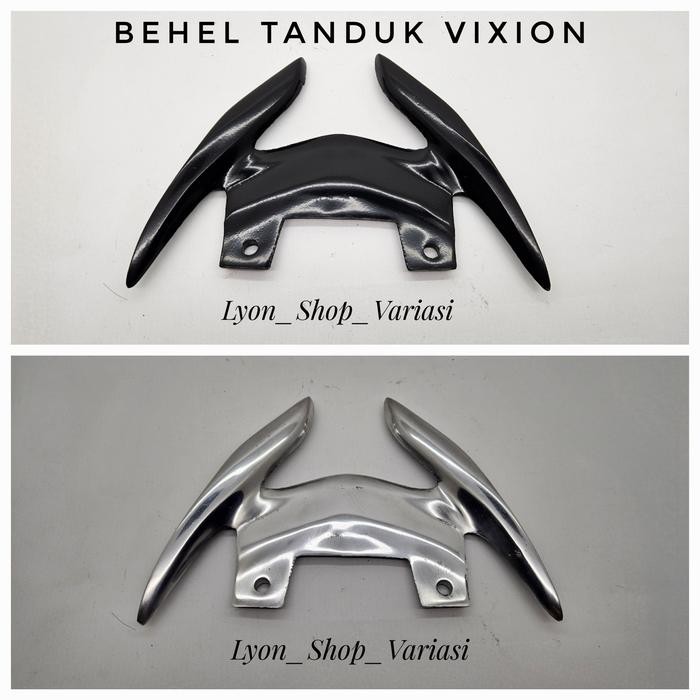 Behel Vixion Behel Jok Vixion New NVA Tanduk Tebal