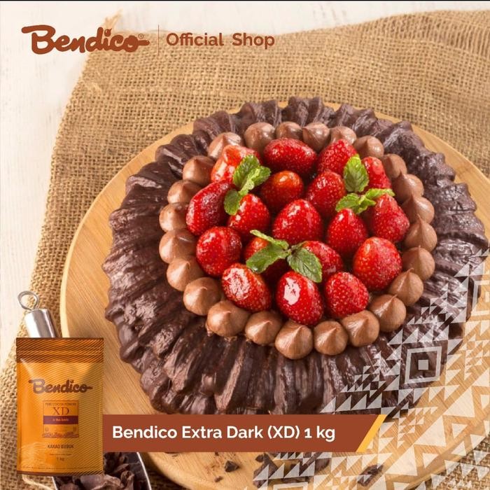 

Bendico Extra Dark - Xd 1Kg