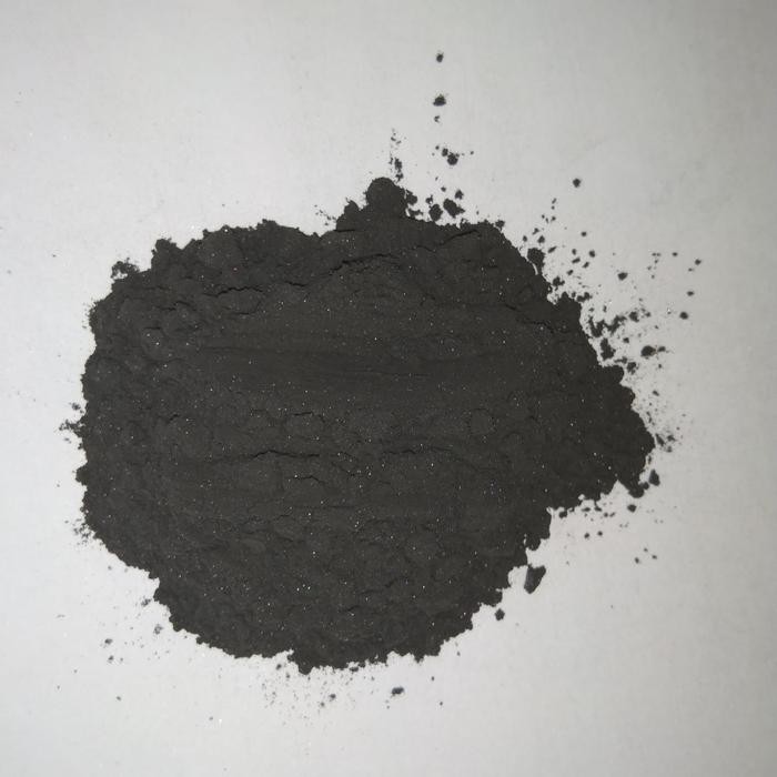 

Bubuk Powder Coating Black Satin