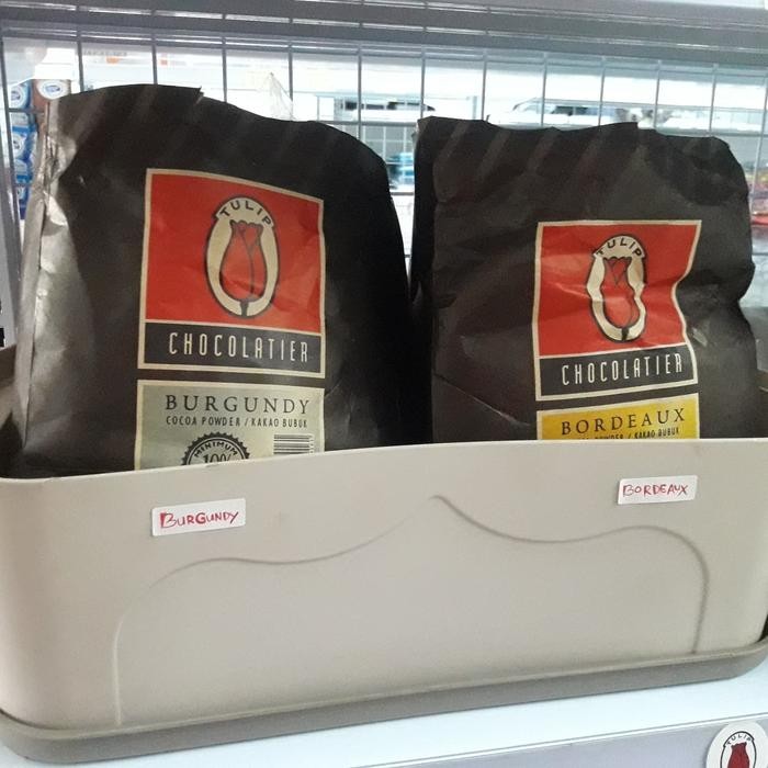 

Coklat Bubuk Tulip Burgundy 1Kg (Repak)