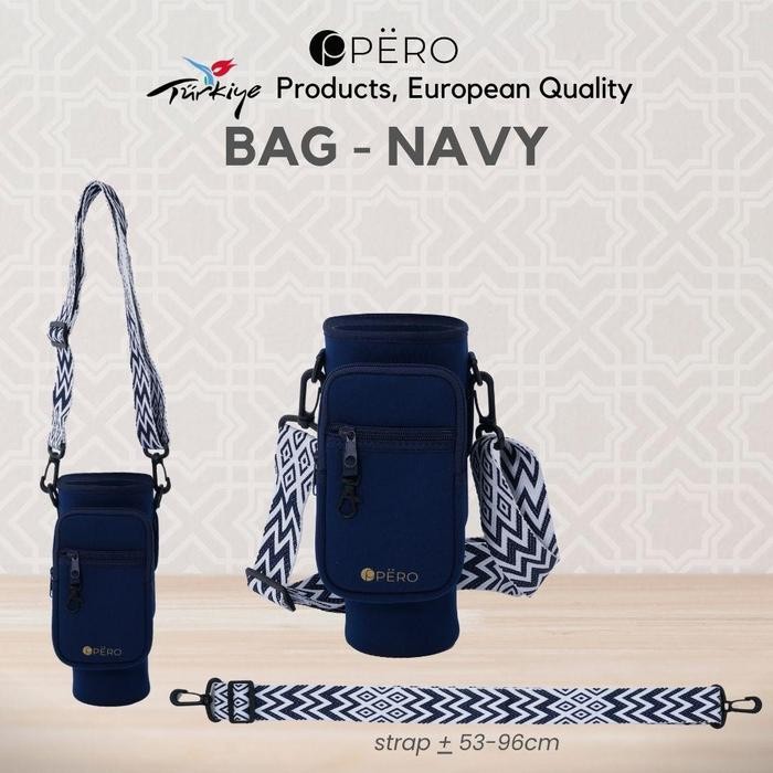 Sale [Jordi Onsu] Pero Tas Tumbler / Tas Selempang Botol Minum