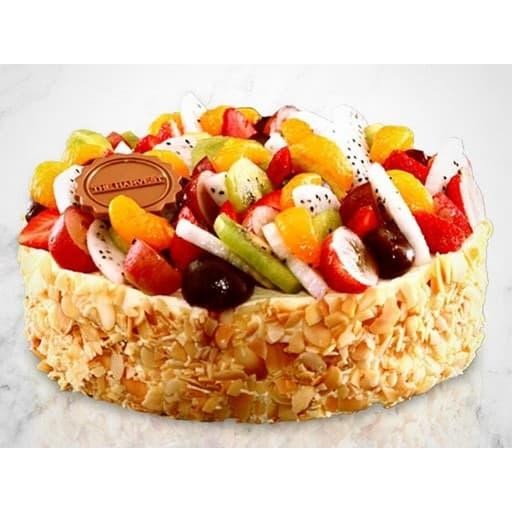 

IGIH- The Harvest Vanila Fruit 20X20