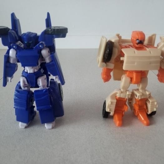 Tobot Mini X Y Z Young Toys Korea