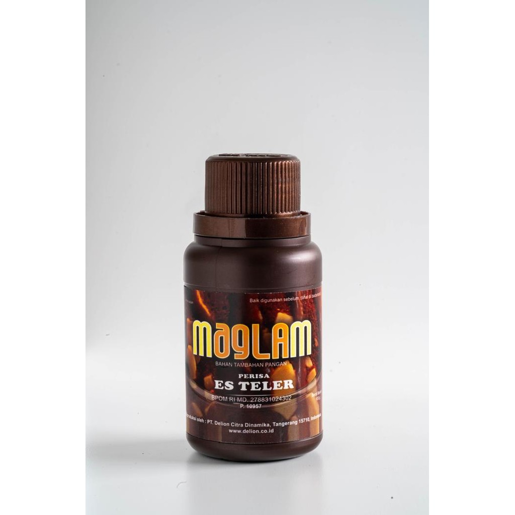 

IGIH- Perisa Maglam Es Teller / Pasta Es Teler 100 Gr (Bening)