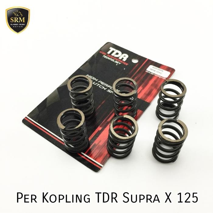 Per Kopling Tdr Supra X 125