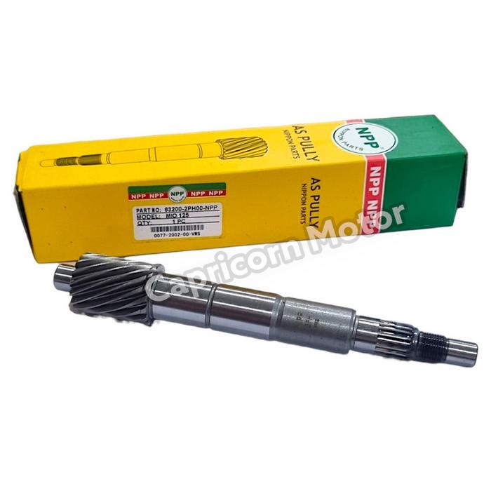 As Pully Puly Puli Mio M3 Soul Gt Xride 125 Npp