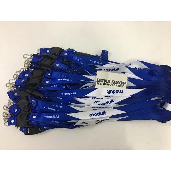 

New Tali ID Card Printing 1,5 cm / Tali Lanyard / Tali Printing Tissue