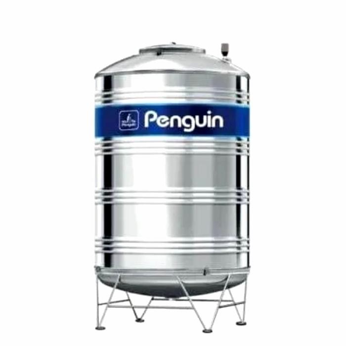 tangki air stainless 1500liter/tangki air penguin stainless 1500liter