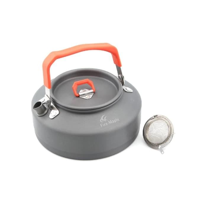 NESTING FIRE MAPLE FEAST 4 COOKING SET CAMPING HIKING ULTRALIGHT