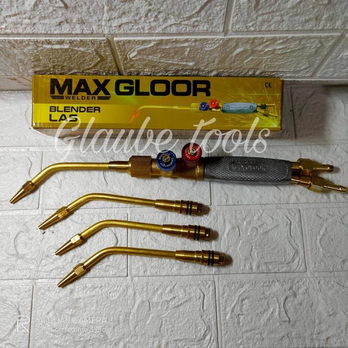 Blender Las / Blender Las Karbit / Gloor