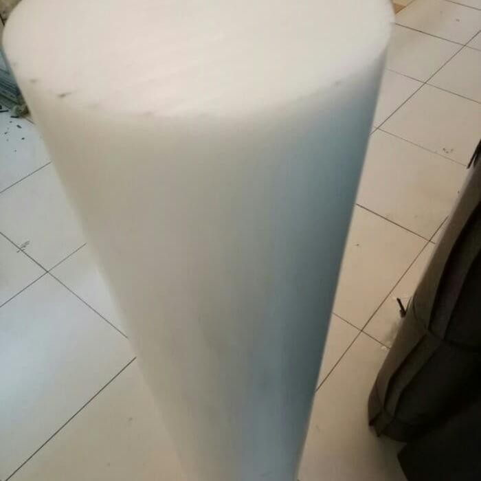 Nylon As Batangan / Rod Diameter 100 Mm X 25 Cm