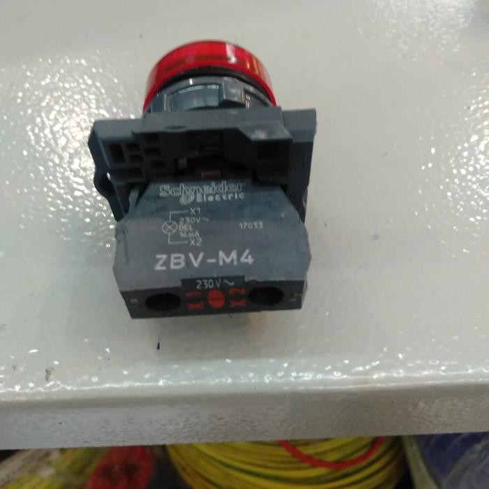 Schneider Pilot Lamp Xb5Avm4 Garansi