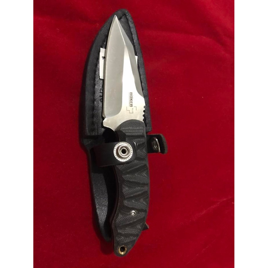 pisau boker plus V