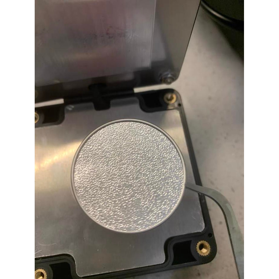 Mesin Seal Empty Capsule Nespresso Coffee