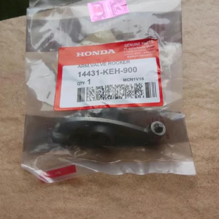 PELATUK KLEP/TEMPLAR HONDA TIGER 2000/TIGER REVO ORIGINAL AHM