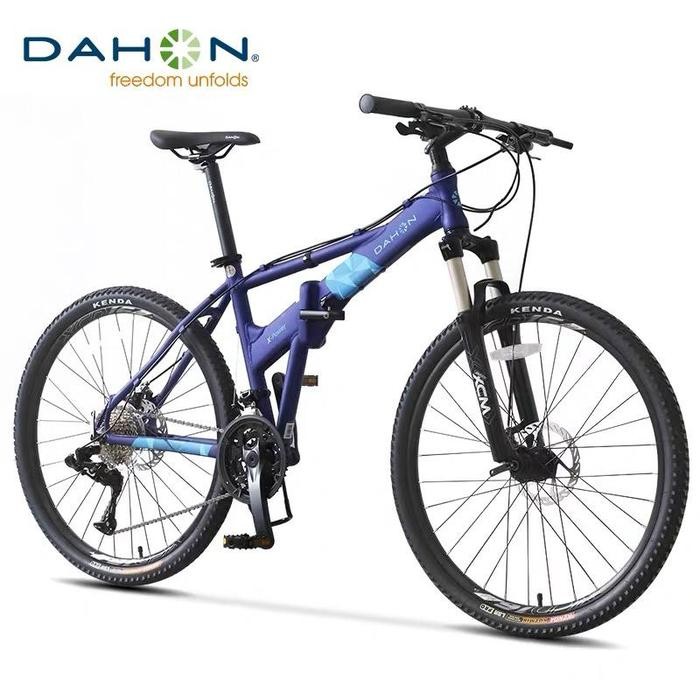 DAHON ESPRESSO D24 (27 SPEED) 26 INCI SEPEDA LIPAT MTB ll FOLDING MTB