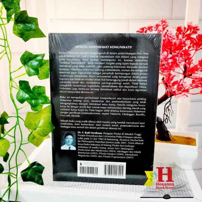 Menuju Masyarakat Komunikatif