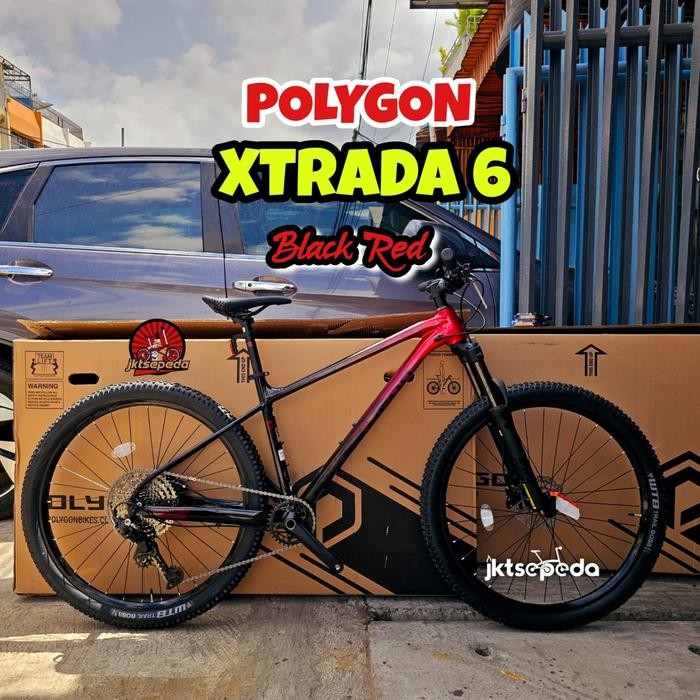 Sepeda MTB POLYGON XTRADA 6