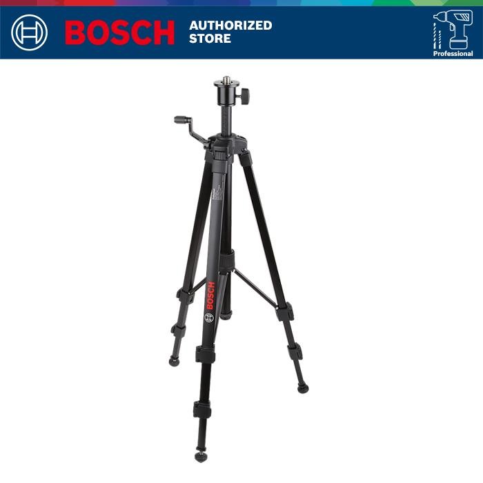 SIAP KIRIM BOSCH TRIPOD KONSTRUKSI / TRIPOD BUILDING BT150 5/8"