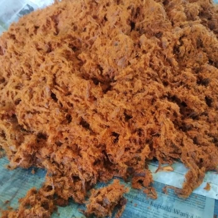 

Baru Abon Sapi Asli Surabaya 100Gr Isi 2Pcs