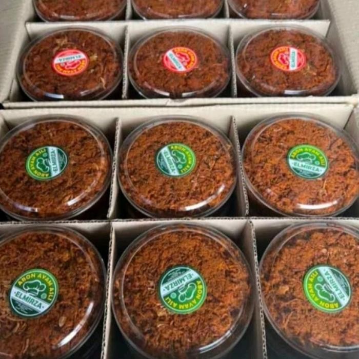 

Baru Abon Ayam Karwati Premium Asli Cianjur