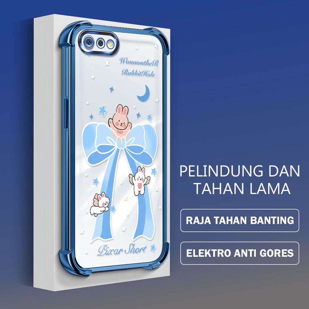 Casing Hp Untuk Realme C2 Mode Lembut Case Softcase Hp Casing Kesing D09 7-2 S3-0837