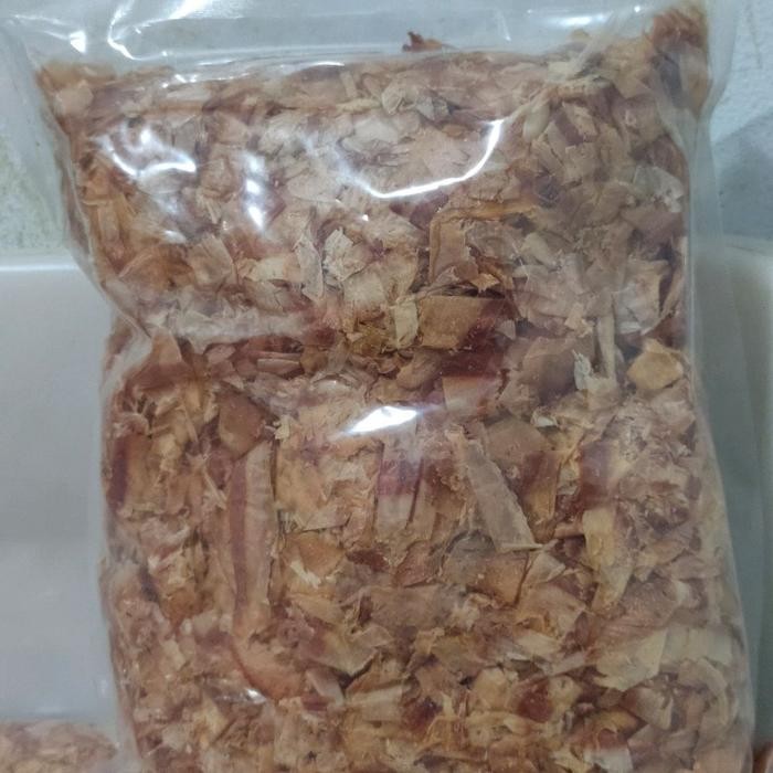 

Katsuobushi / Ikan Cakalang Serut / Katsuo Takoyaki Okonomiyaki Food Kering