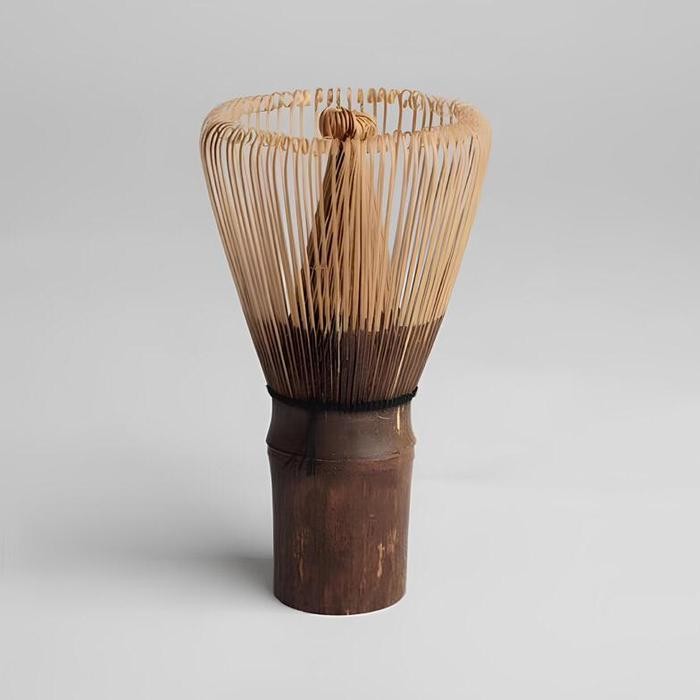 Chasen Bamboo Whisk - Alat Adem Budaya Jepang