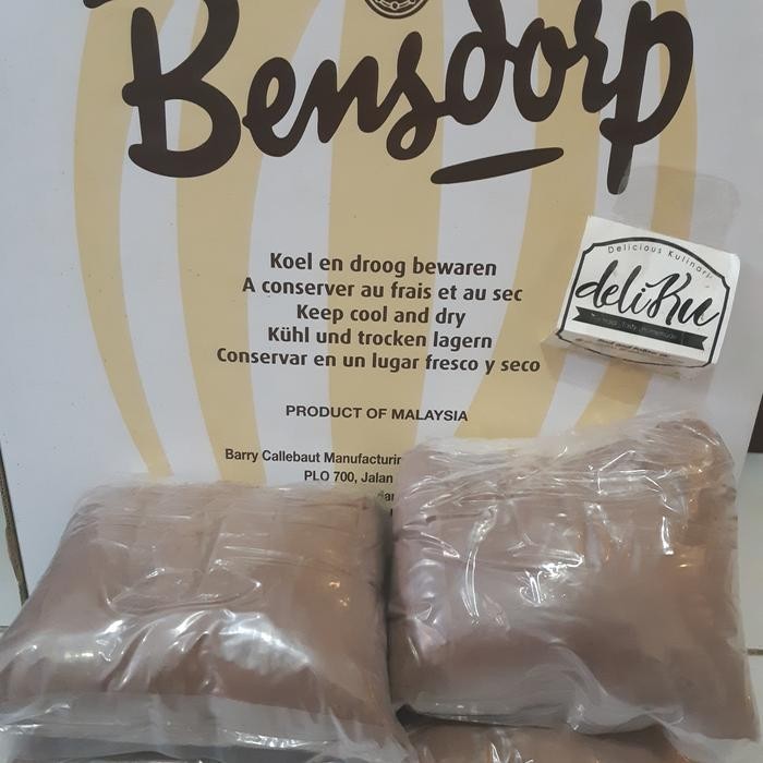 

LEZAT- Bensdorp 250Gr Cokelat Bubuk Pure Cacao Bensdrop 250Gr