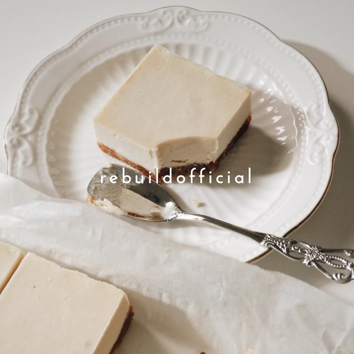 

LEZAT- Vegan Gf Cheesecake No Refined Sugar By Rebuildofficial