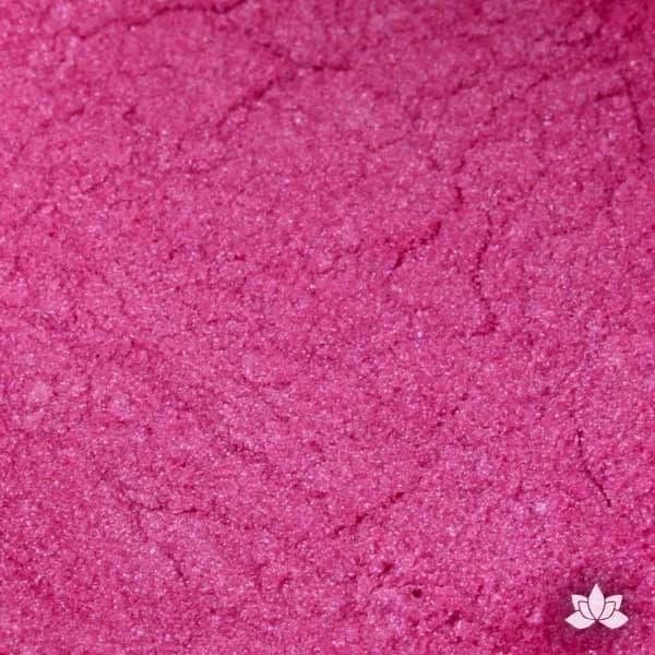 

LEZAT- 5Gram Pink Merah Muda Powder Dust Edible Coklat Luster Kue Pewarna