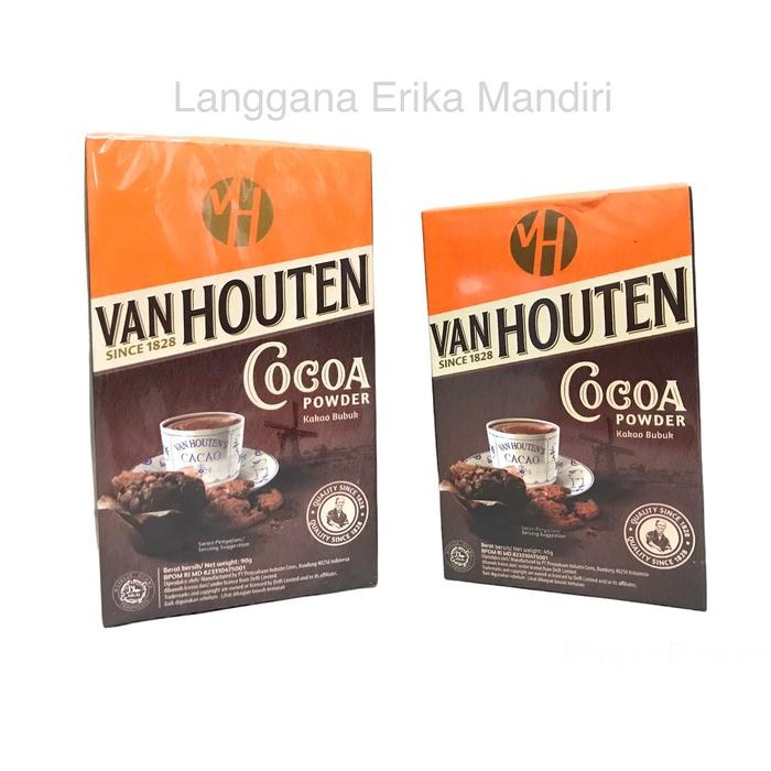 

LEZAT- Cocoa Powder Van Houten