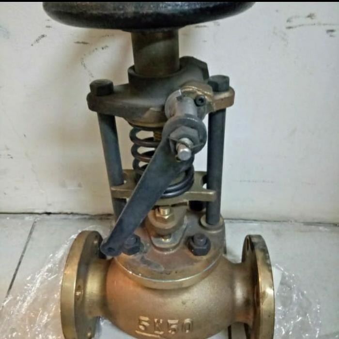 Termurah Emergency Valve 2 Inch 5K50 Kuningan / Quick Closing Valve 2 Inch 5K50 Terlariss 