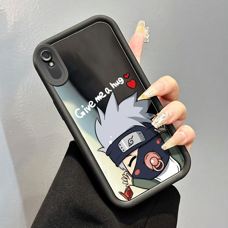 Casing Hp Xiaomi Redmi 9A Redmi 9i Redmi 9T Redmi 9 Power Case Casing Anime yang keren pola Kesing H