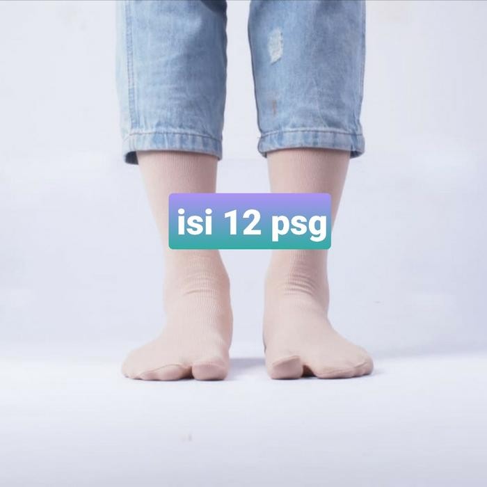 Kaos Kaki SOKA M Jempol 1 Lusin 12 psg